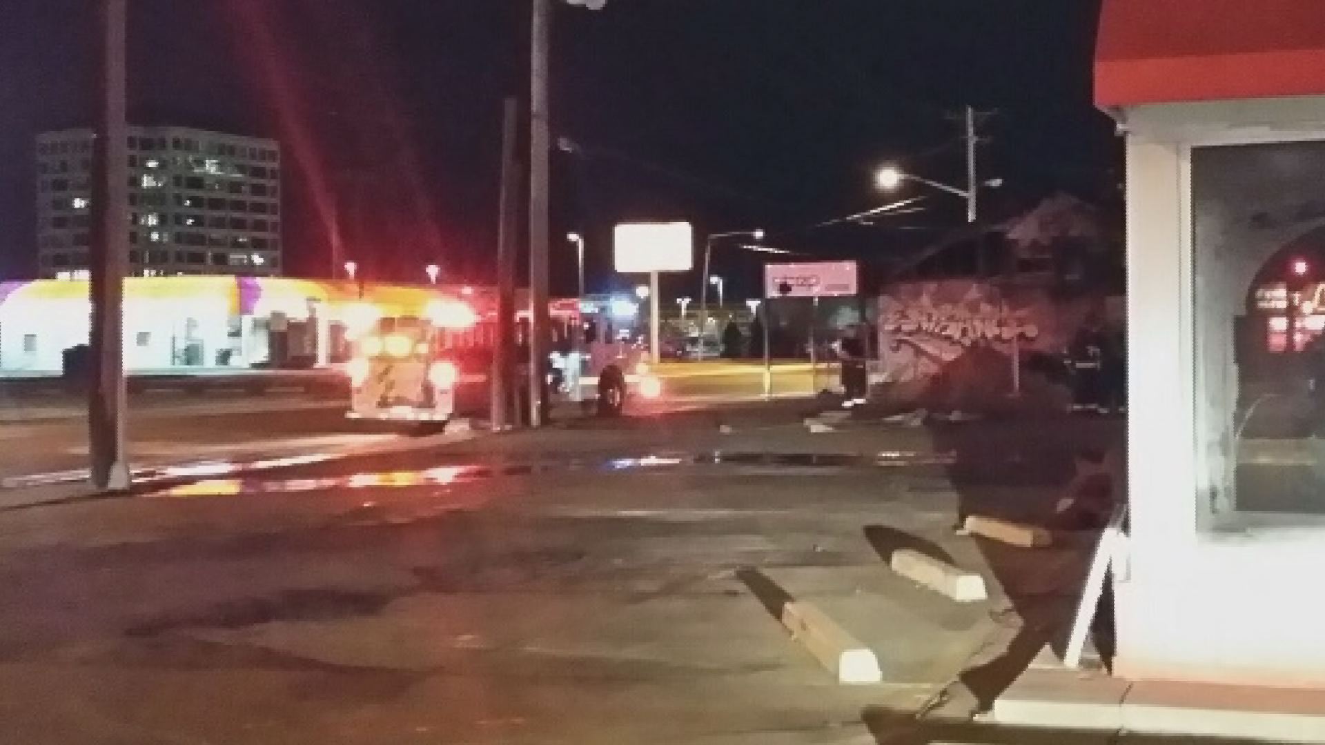 1 injured in Denver fire | 9news.com