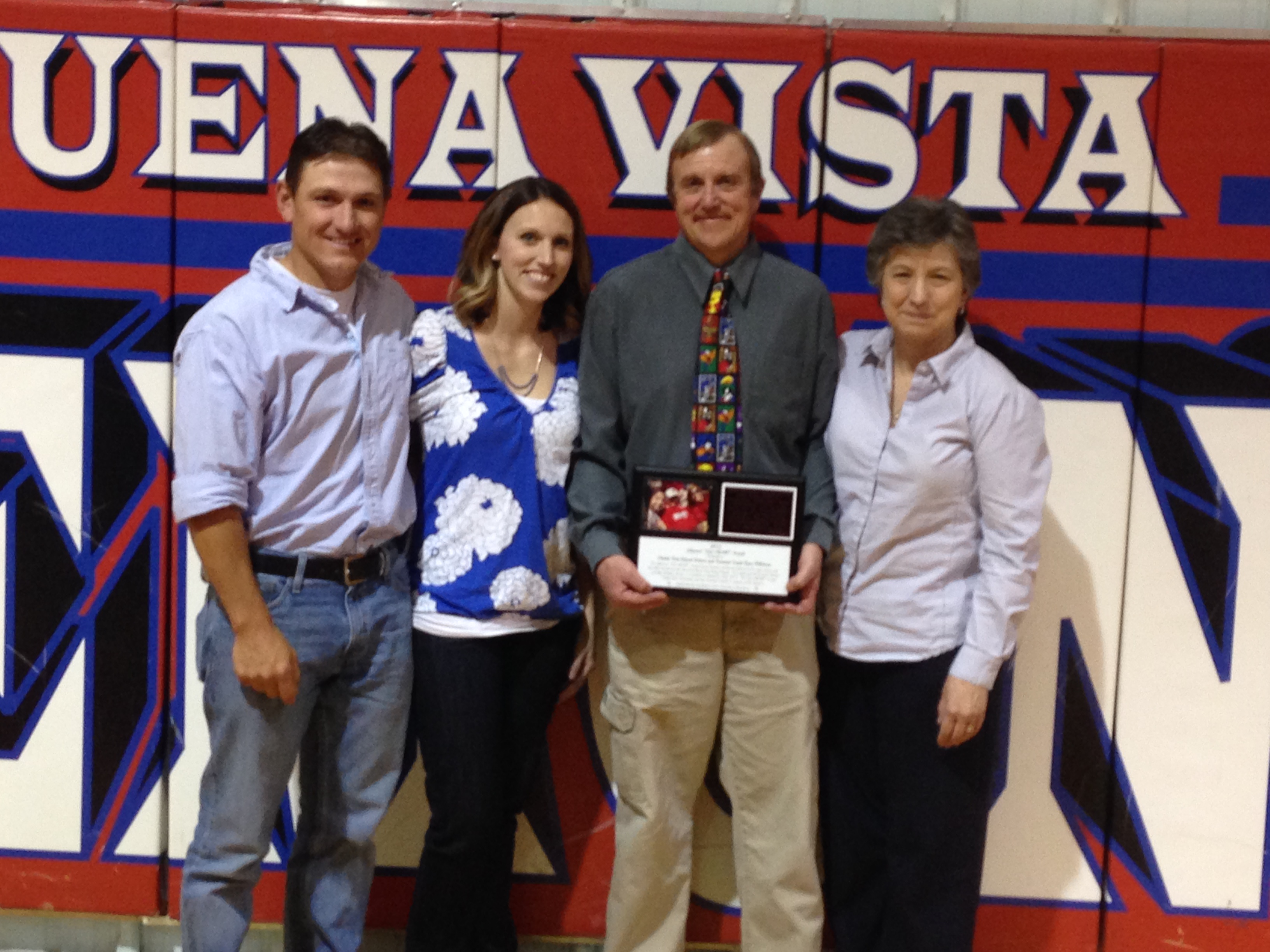 Buena Vista to give out "The Johnsons' All-Heart Award" to honor ... - 9NEWS.com