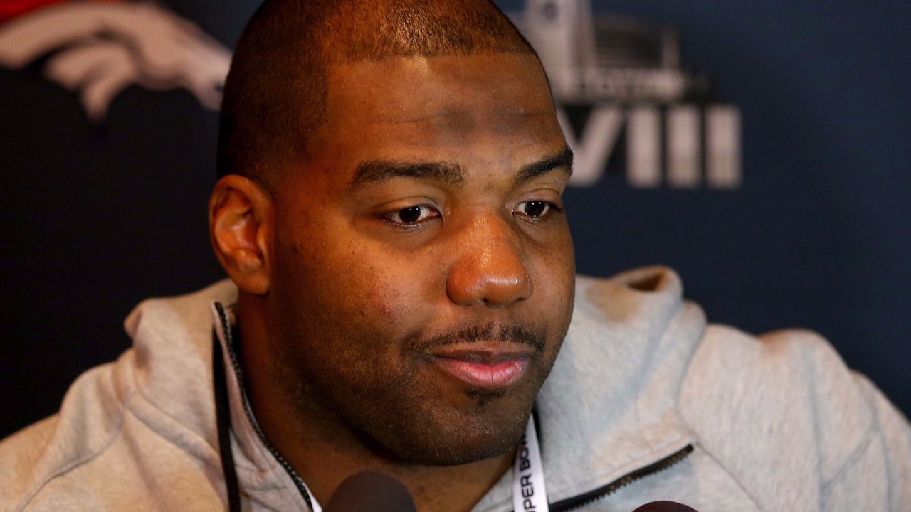 Broncos say goodbye to Russell Okung