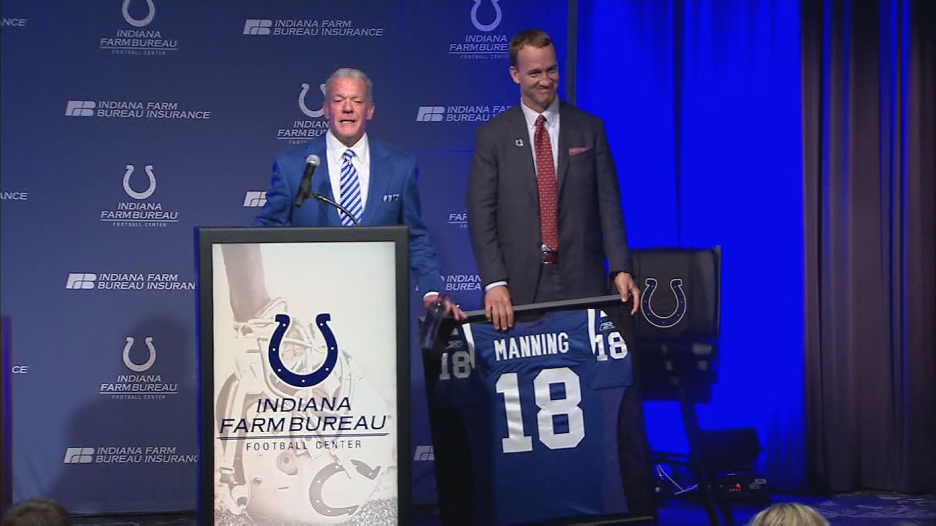 Colts Will Unveil Peyton Manning Statue, Retire No. 18, Add QB to Ring of  Honor, News, Scores, Highlights, Stats, and Rumors