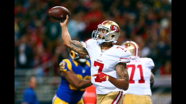 Broncos, Kaepernick hot topicat meetings