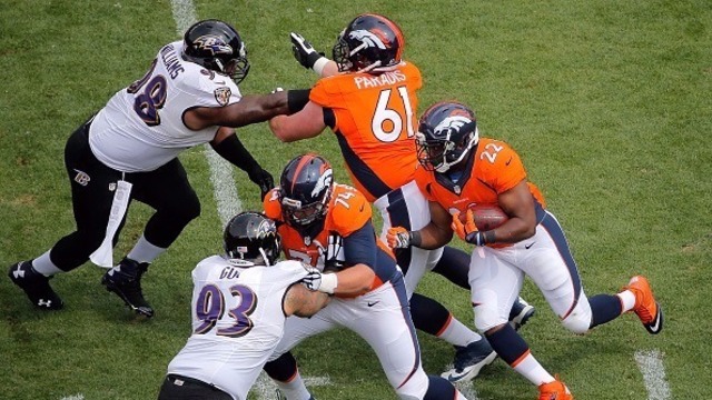 Broncos concerned about chop-block ban