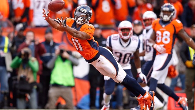 Broncos bring back Jordan Norwood