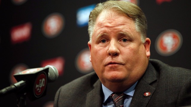 Chip Kelly: 49ers won't cut Kaepernick