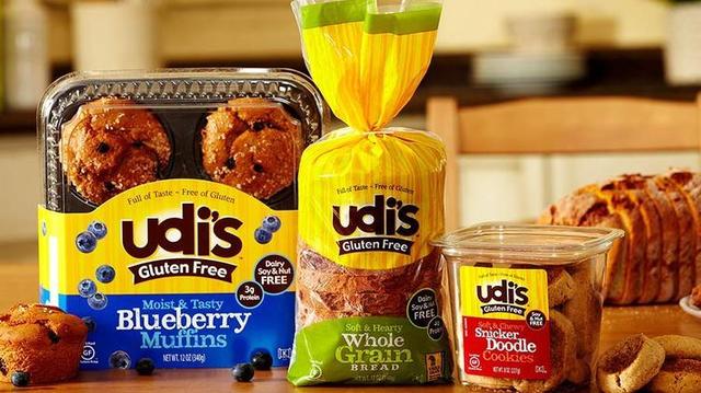 Boulder Brands' parent co. head exits
