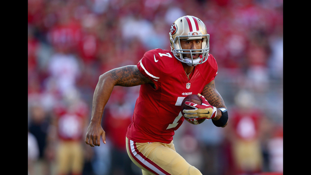 Pros and Cons of Colin Kaepernick