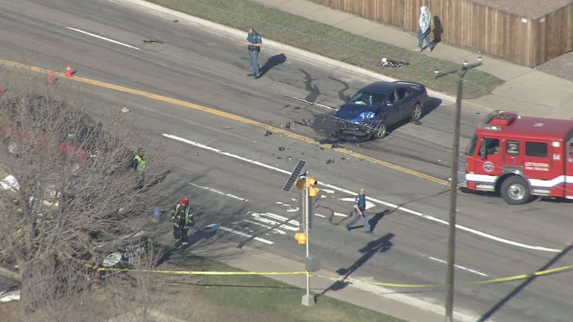 Women killed in Arapahoe County crash were close friends