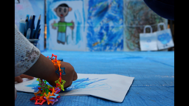Saturday is World Autism Awareness Day