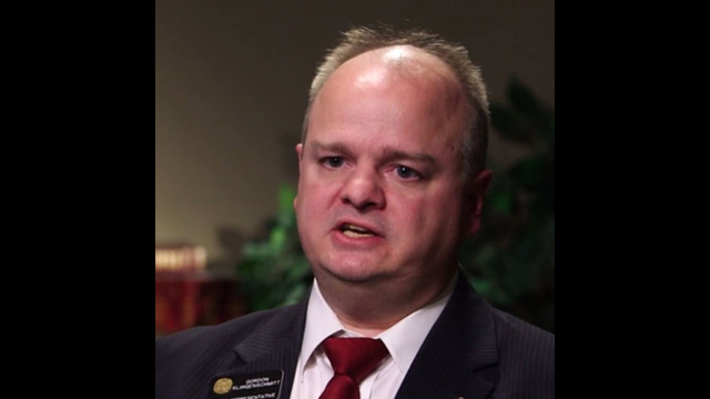 State Rep. opposes transgender policy