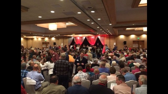 Ted Cruz adds more Colorado delegates