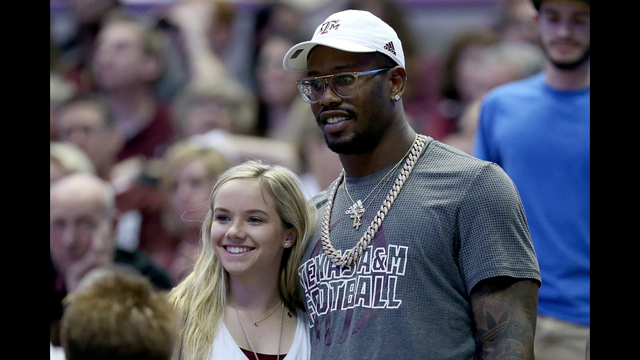 Von Miller, Johnny Manziel not roomies