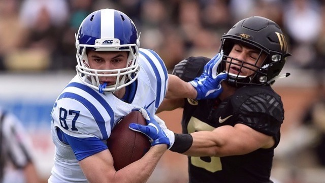 Broncos Pro Day brings 9 local prospects
