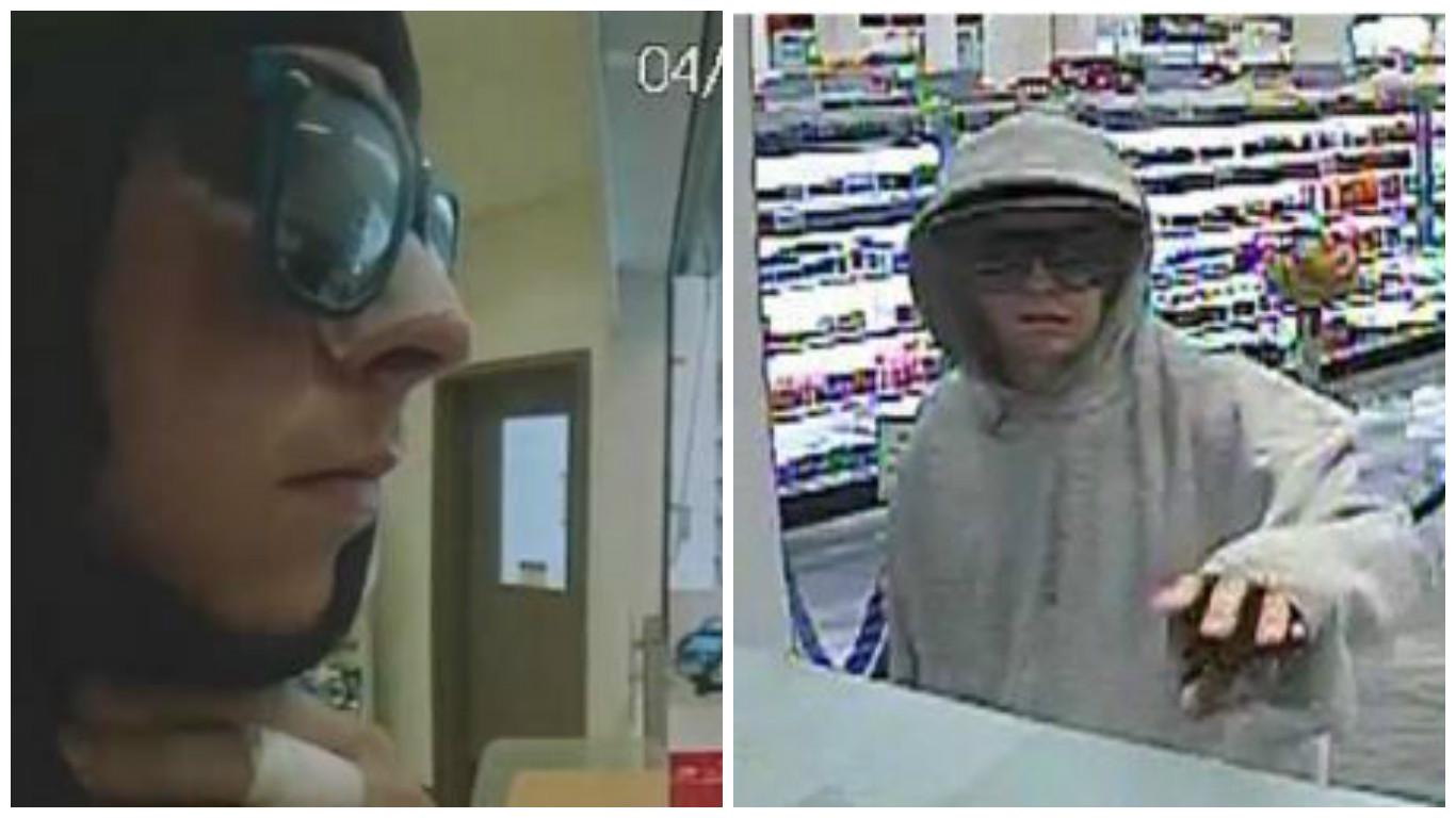 Police search for Walgreens robber | 9news.com