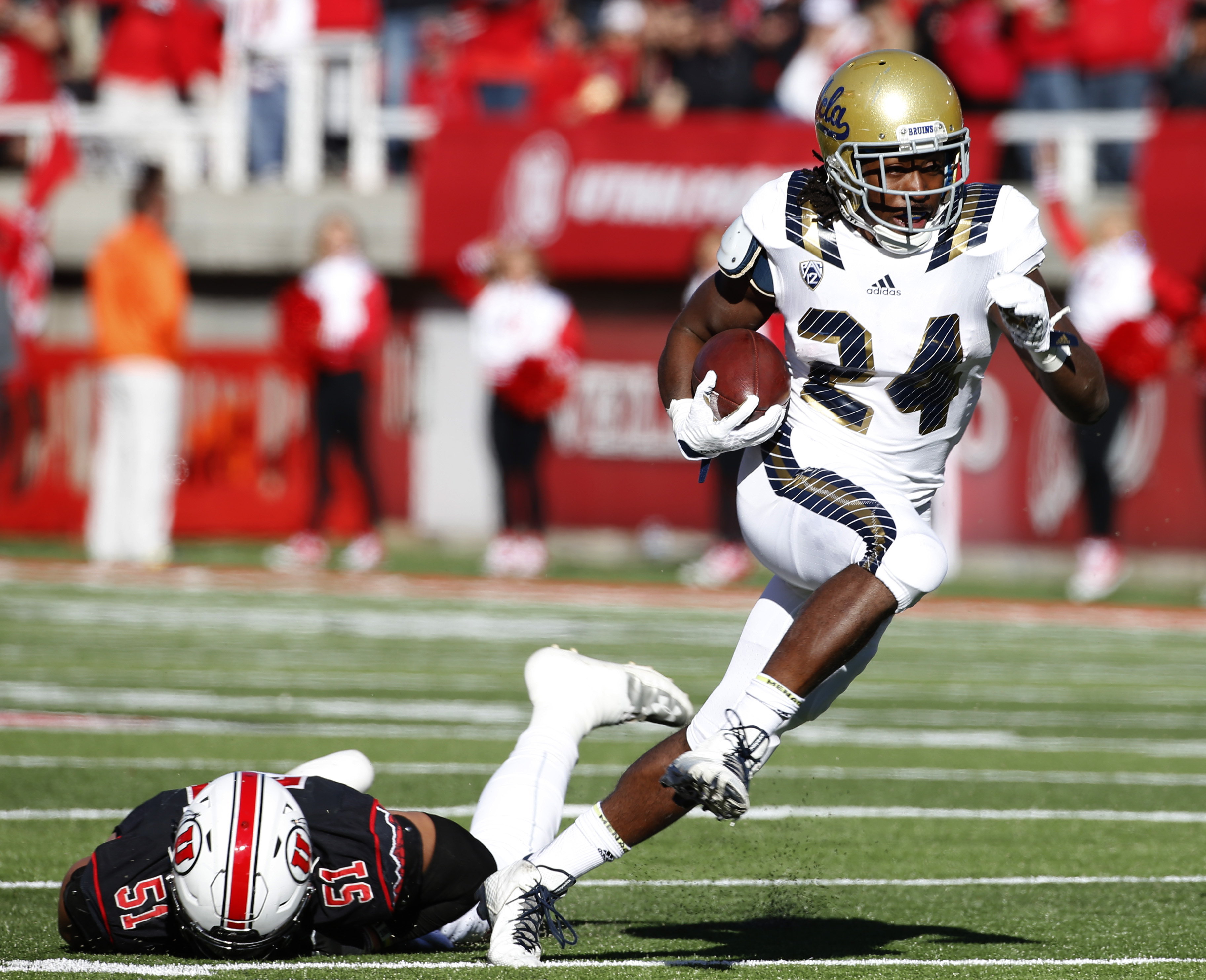 Super Bowl 50: MSU's Bennie Fowler caught Peyton Manning's last pass