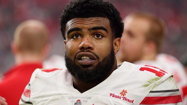 Broncos draft preview: Running backs