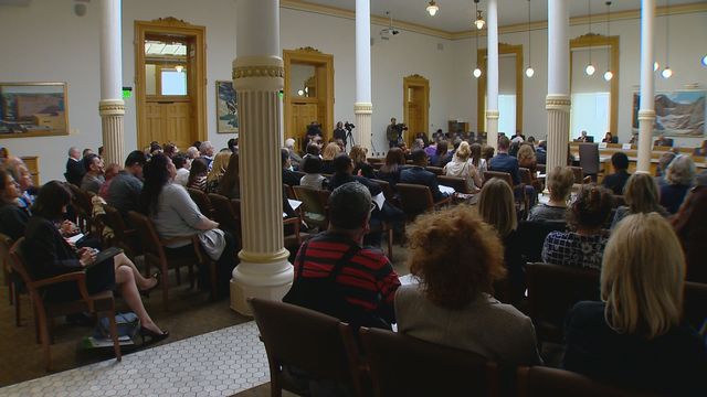 Parole for teens serving life sentences?