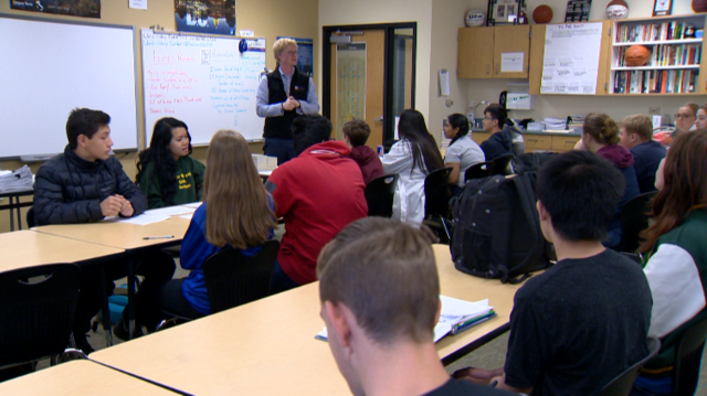 Residency program looks for teachers