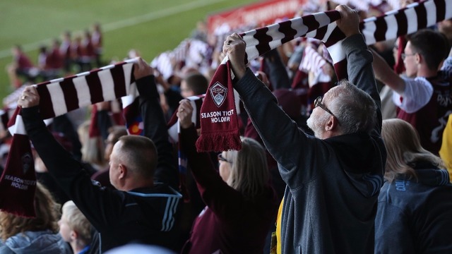 New security policy at Rapids games