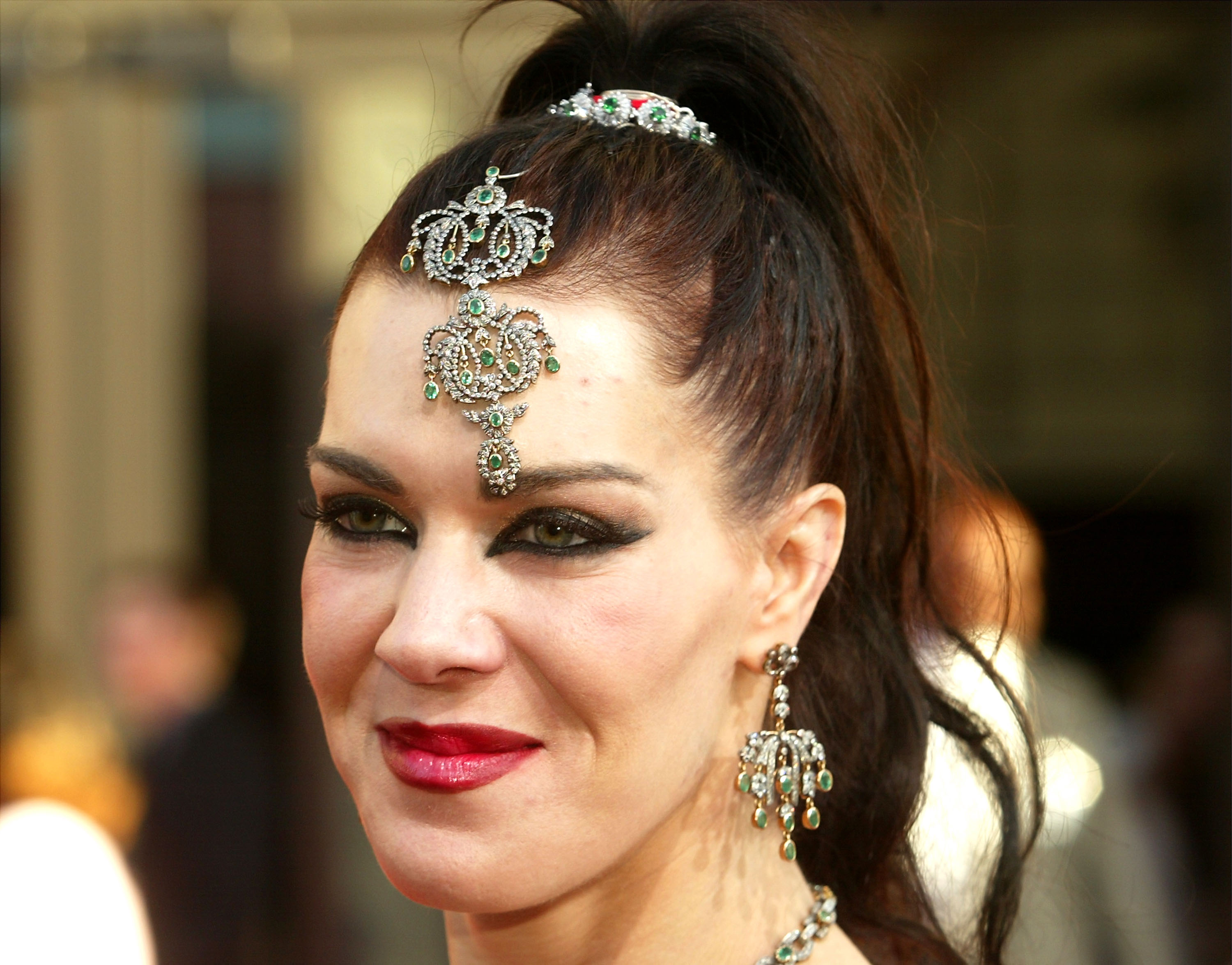 Chyna, Legendary Pro Wrestler And Entertainer, Has Died At Age 45 : The  Two-Way : NPR