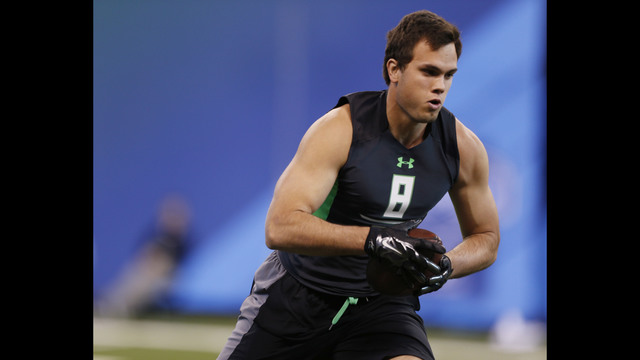 Broncos draft  preview: Tight ends