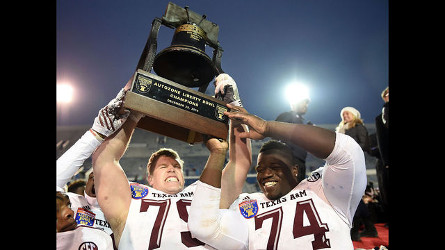 Broncos drafft preview: Offensive line