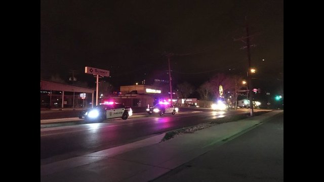 Officer-involved shooting in Lakewood