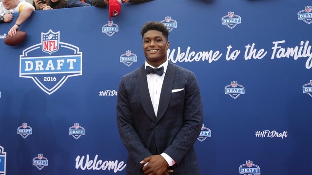 Broncos 2nd and 3rd round candidates