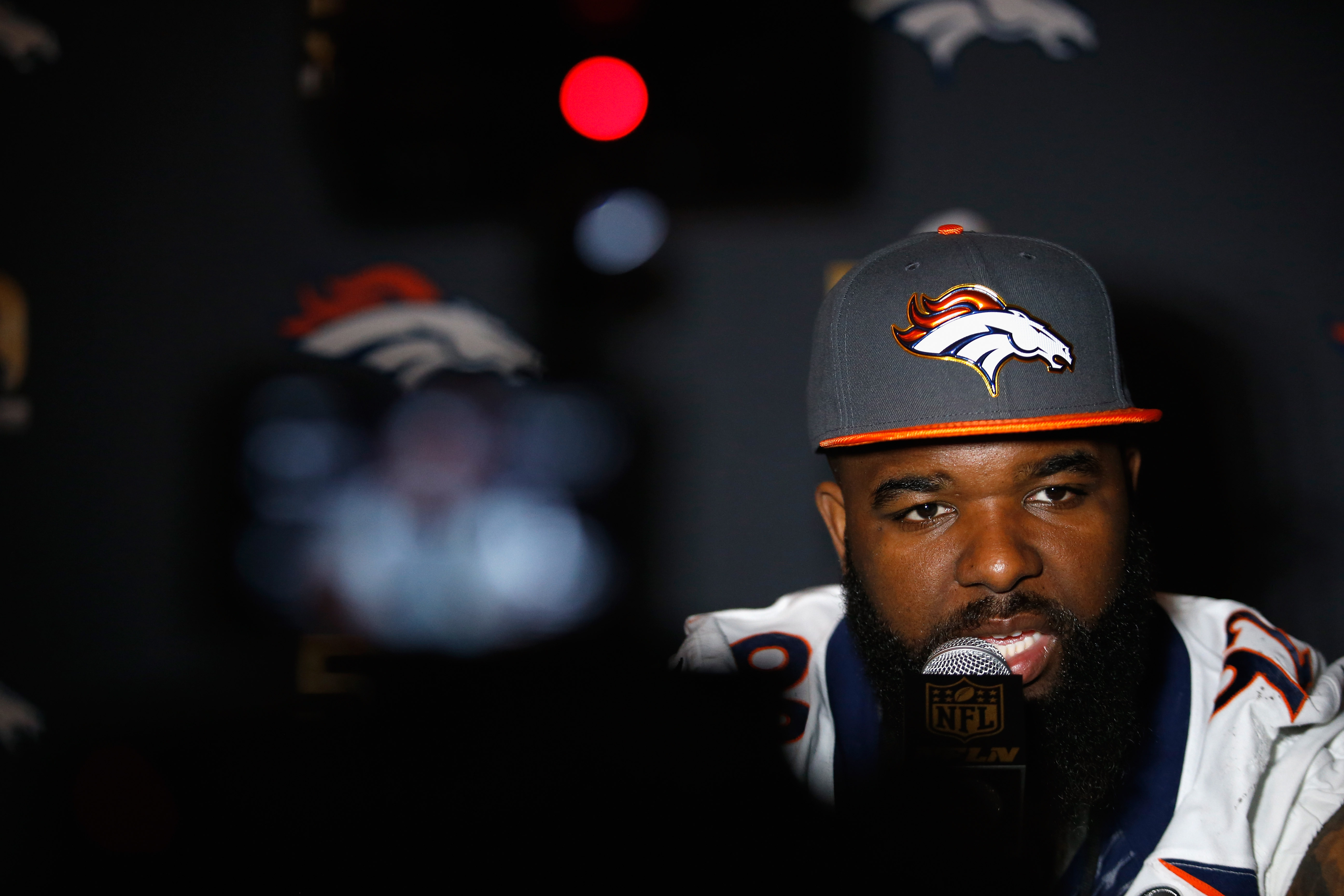 Broncos will not exercise fifth-year option on nose tackle Sylvester  Williams – The Denver Post