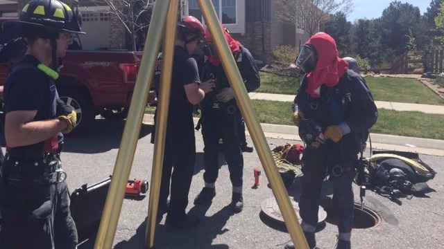 No kids found after sewer search