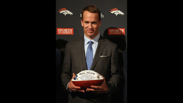 How easy will it be to replace Manning?