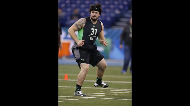 Broncos sign 5th-round  pick McGovern