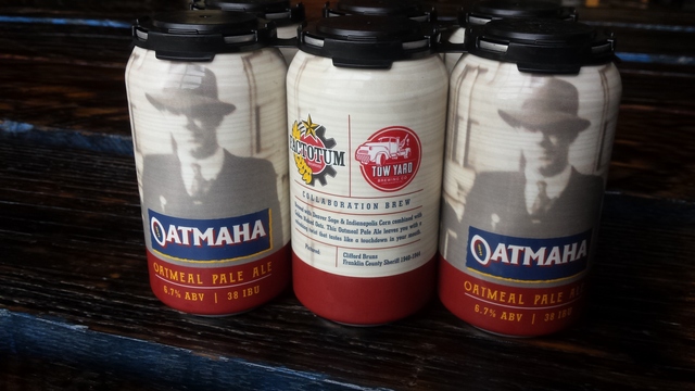 'Oatmaha' cans to be released Friday