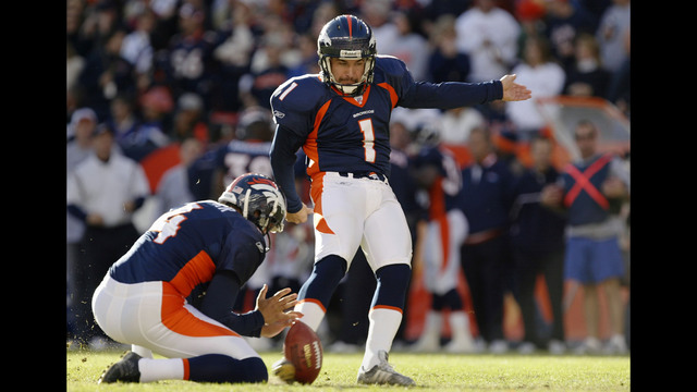 Broncos RoFame: Elam, Fletcher, Lynch
