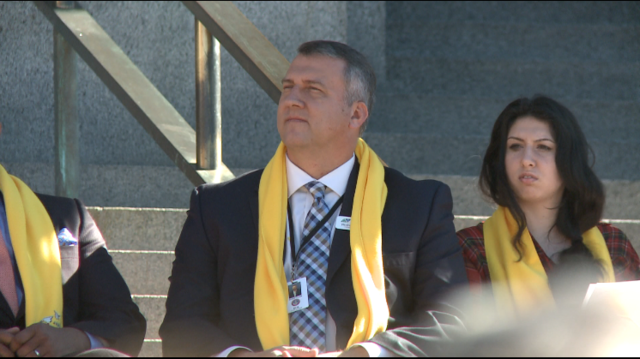 CO commissioner to resign after 4 months