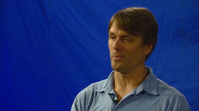 Hemp helping Jake Plummer