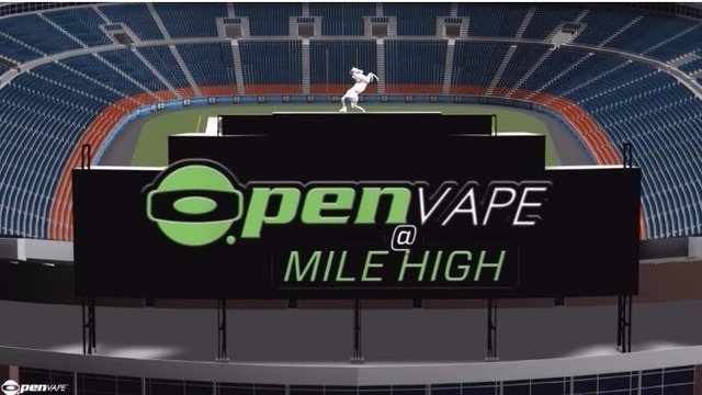 Pot company wants stadium naming rights
