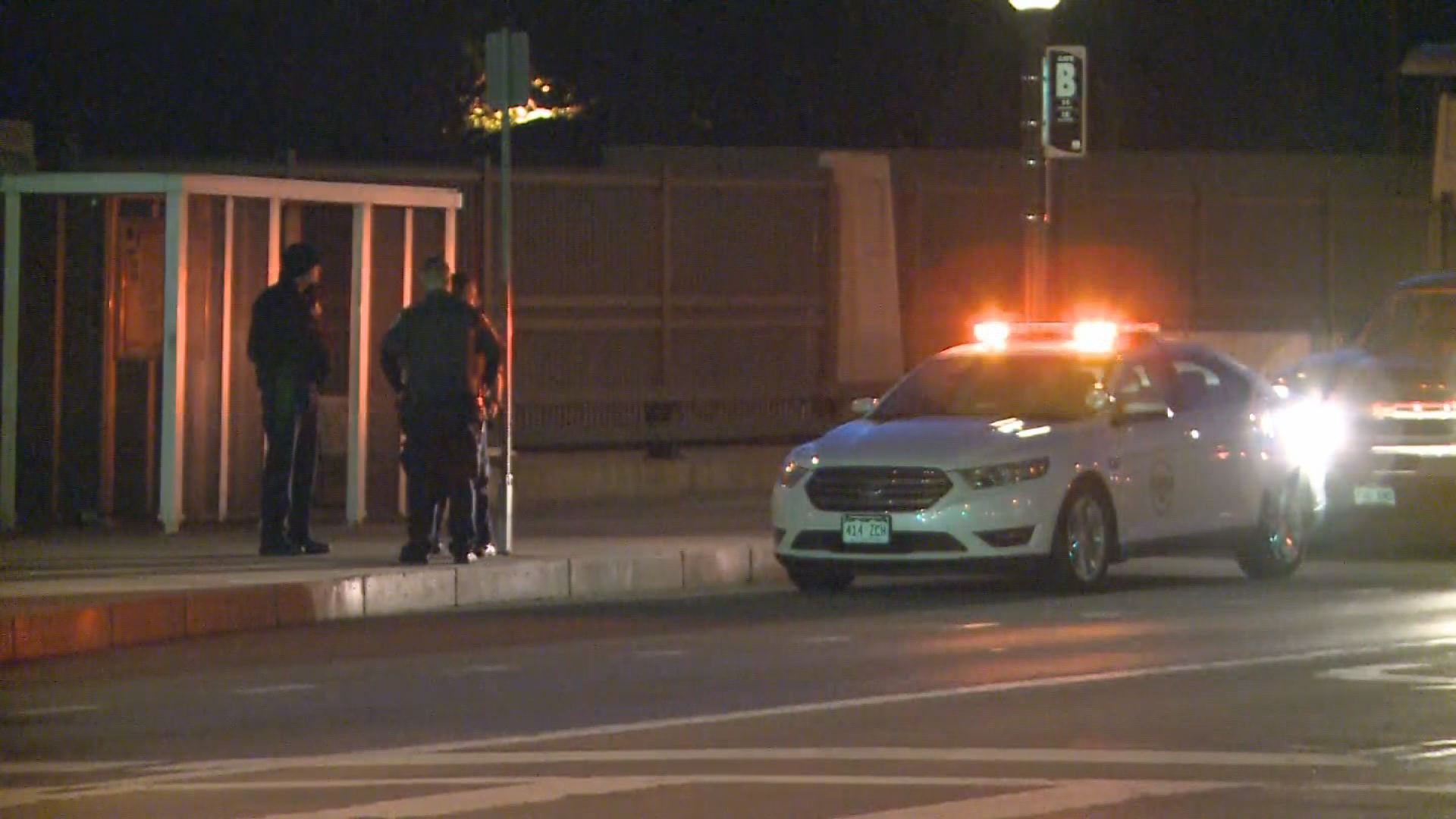 Light rail hits, kills pedestrian in Denver | 9news.com