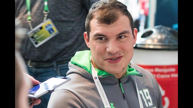 Broncos sign second-round pick Gotsis