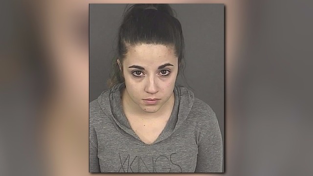 PD: Girlfriend says she slapped Latimer
