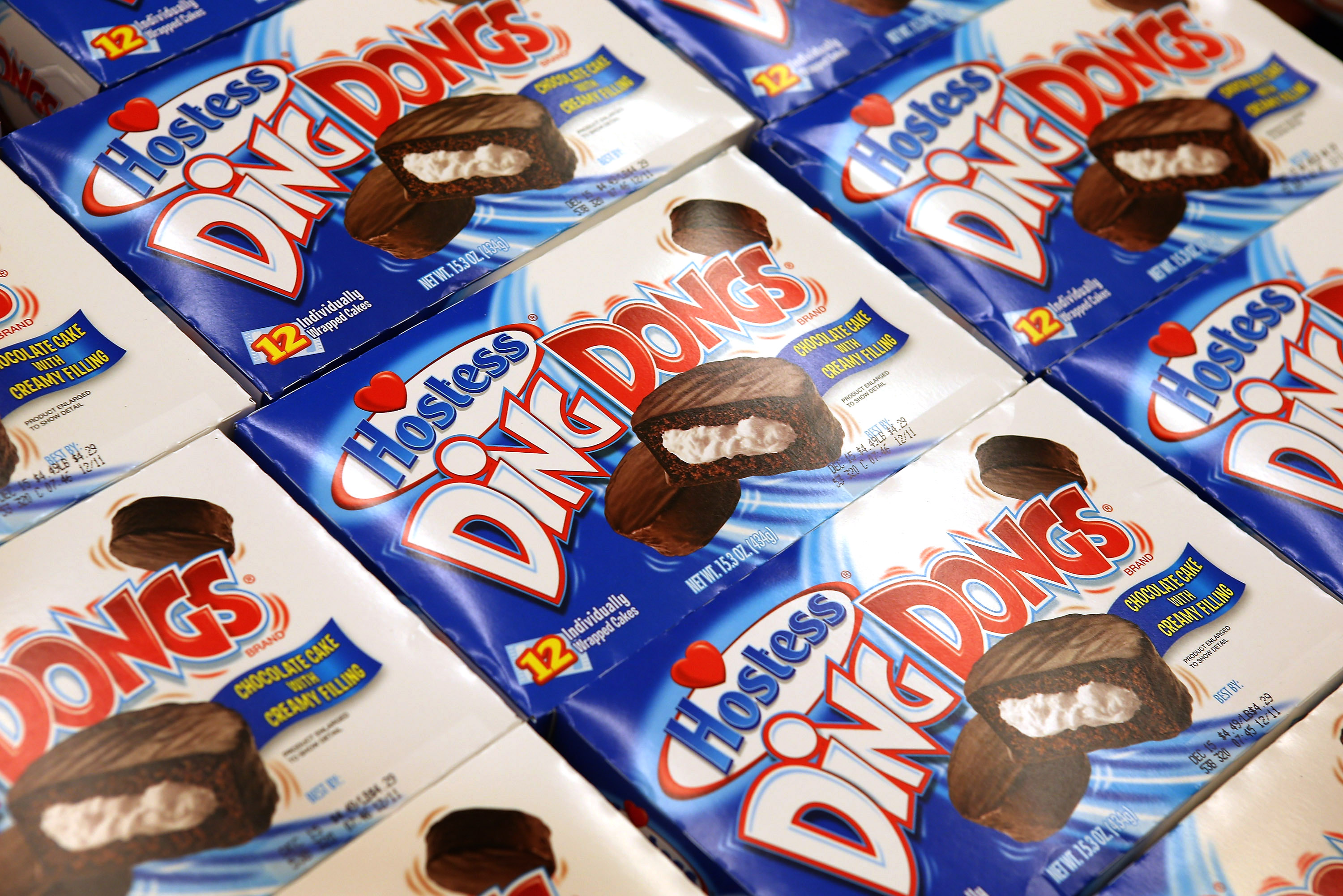 Hostess recalls thousands of snack cakes and donuts