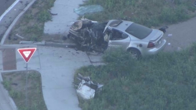 1 killed in Lakewood crash | 9news.com