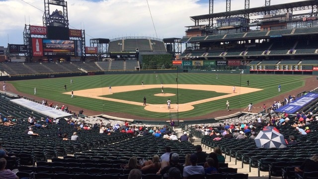 Baseball Futures Game 2016