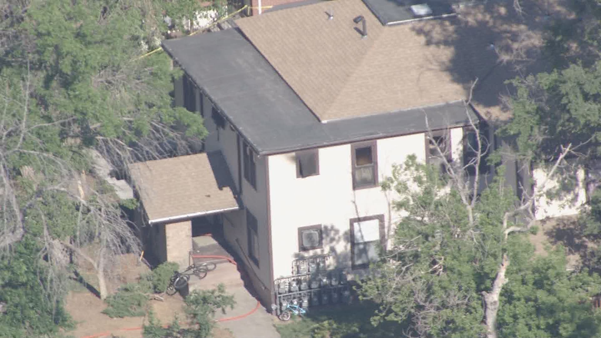 5 kids, 3 adults hospitalized in Greeley apartment fire