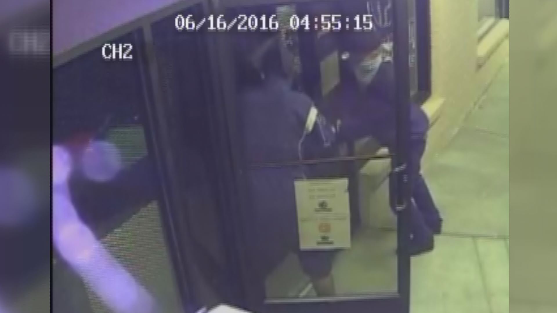 Attempted burglary at Wheat Ridge gun shop