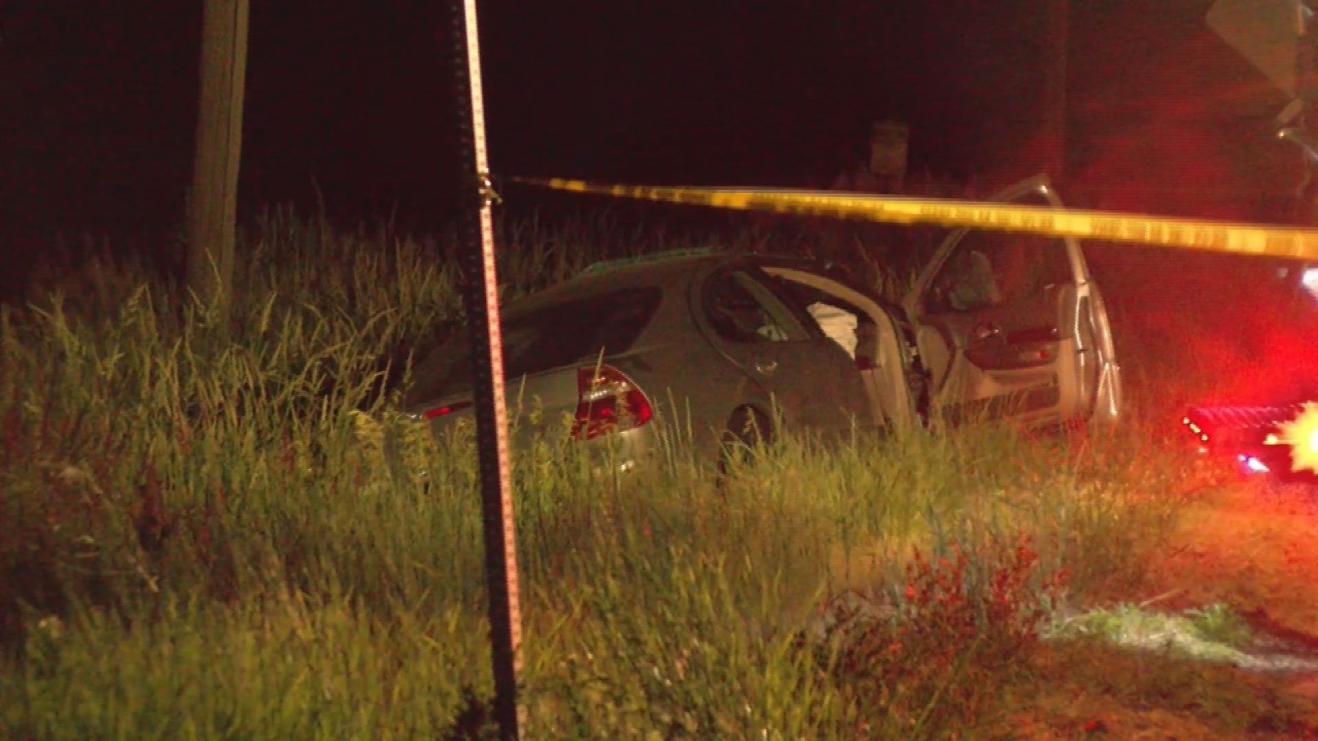 1 killed in headon crash in Evans