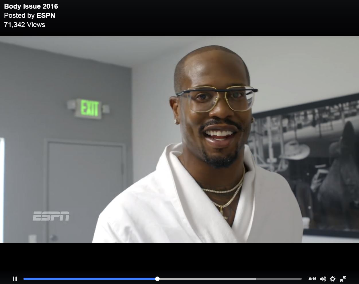 Von Miller of Denver Broncos to be on 'Dancing with the Stars' - ESPN