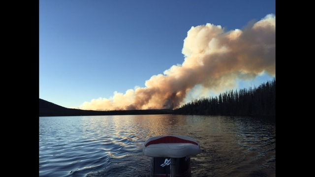 Northern Colo. fire grows to 7,000 acres