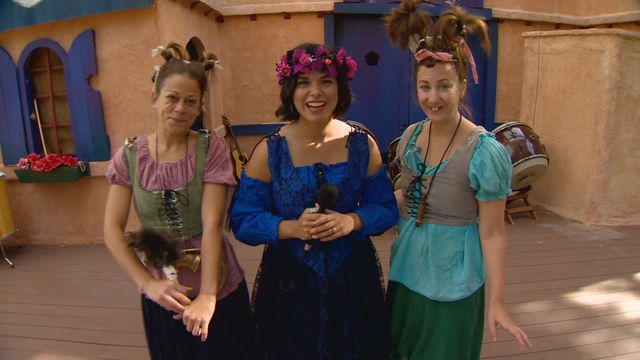 Colroado Renaissance Festival underway