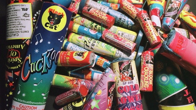 What are 'fireworks rules' in my area?