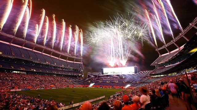 Where to watch 4th of July fireworks
